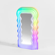 Load image into Gallery viewer, Ultrafragola RGB Wavy Mirror
