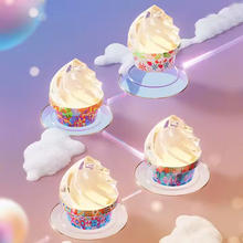 Load image into Gallery viewer, OSGONA Ice Cream Atmosphere Table Lamp
