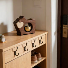 Load image into Gallery viewer, Brass Door Bell
