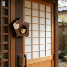 Load image into Gallery viewer, Brass Door Bell
