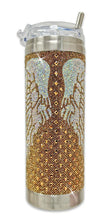 Load image into Gallery viewer, Jacqueline Kent Tumbler Divine Collection Hope Gold AB
