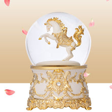 Load image into Gallery viewer, JARLL Win Instant Success Musical Water Globe
