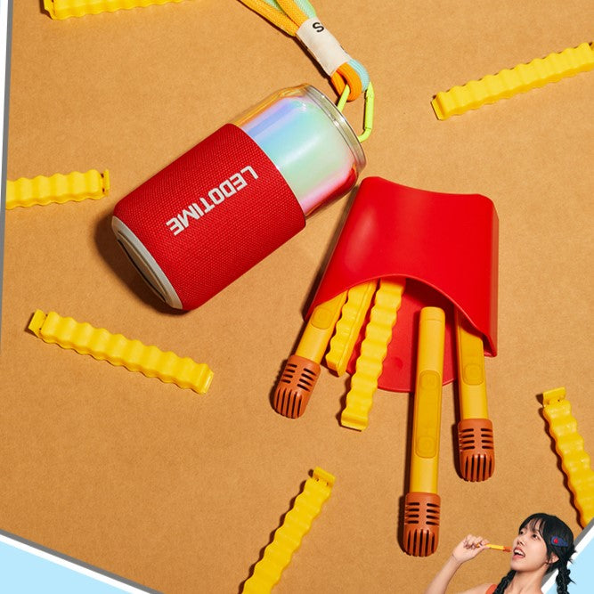 LEDO Karaoke Speaker