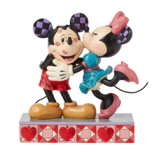 Load image into Gallery viewer, Mickey and Minnie Love Kisses
