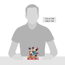 Load image into Gallery viewer, Mickey and Minnie Love Kisses
