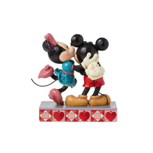 Load image into Gallery viewer, Mickey and Minnie Love Kisses
