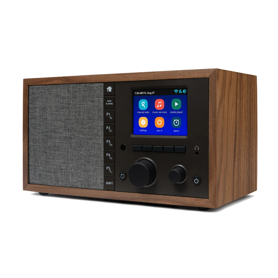 Grace Digital Mondo Elite Classic Internet Radio
