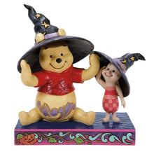 Load image into Gallery viewer, Pooh and Piglet Witch Hats
