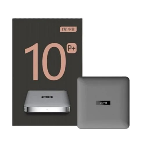 SVICloud 10P TV Box