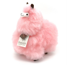 Load image into Gallery viewer, Alpaca Plush Toy Medium (32cm)
