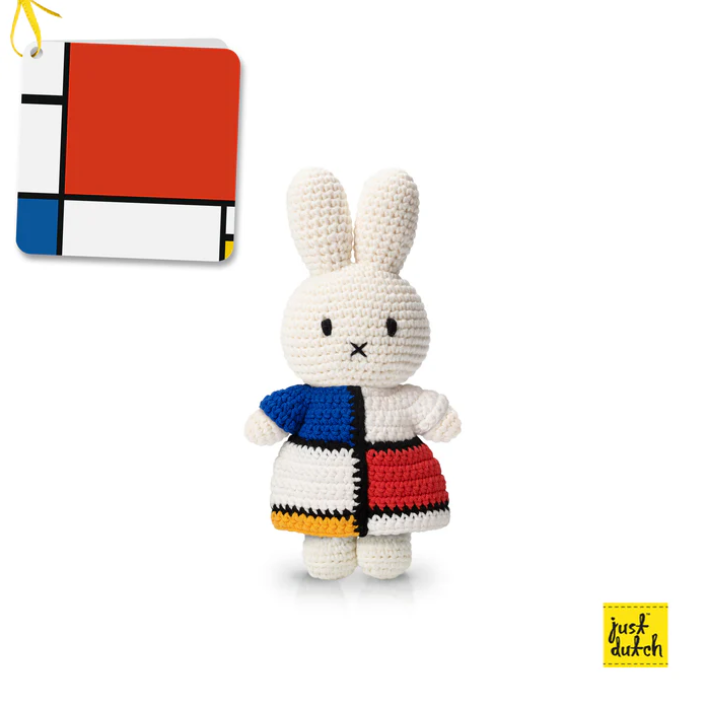 MIFFY - Piet Mondrian Dress