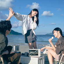 Load image into Gallery viewer, Muzen Lyrics Karaoke Speaker
