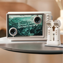 Load image into Gallery viewer, Muzen Lyrics Karaoke Speaker

