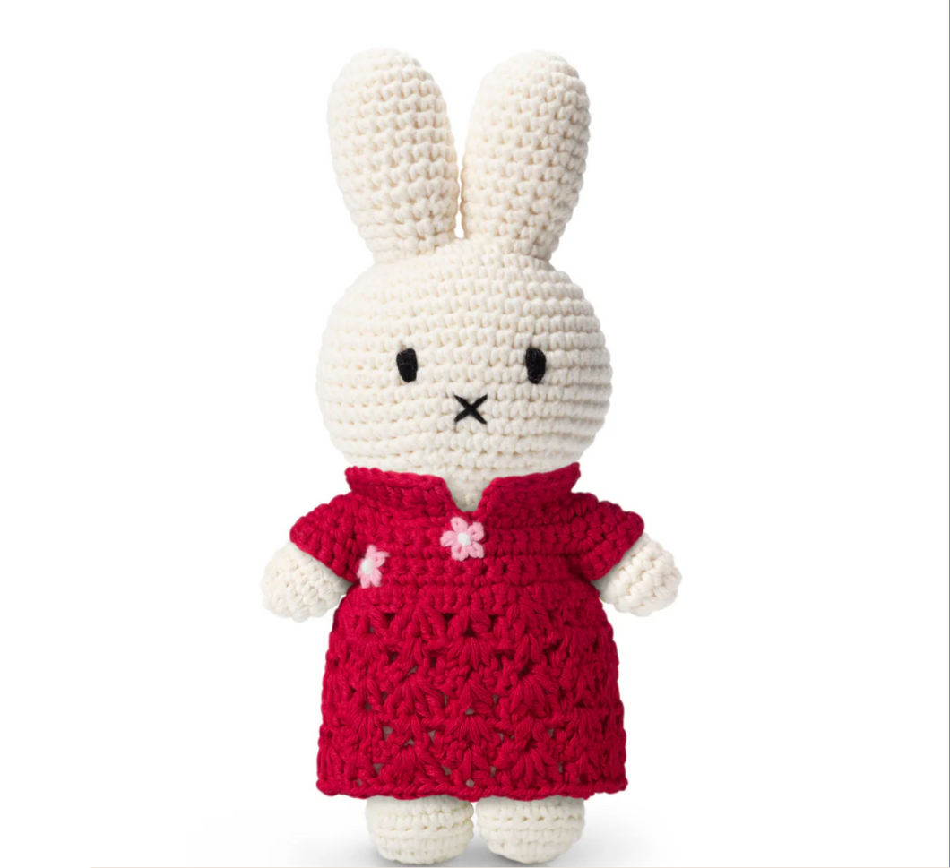 Miffy Qipao Dress