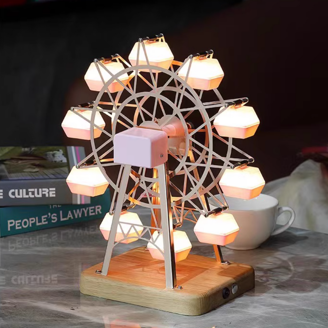 Ferris Wheel Lamp