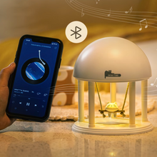 Load image into Gallery viewer, Sweet Swing Bluetooth Speaker Lamp
