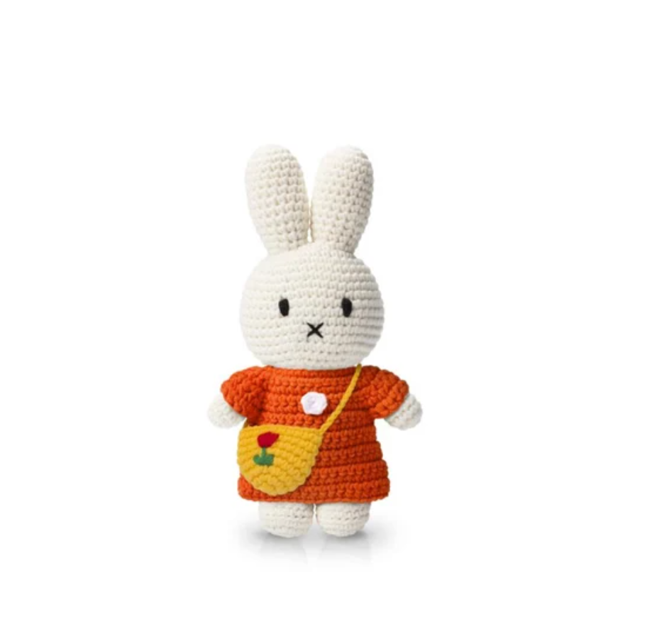 Miffy and Her Tulip Bag