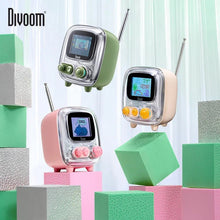 Load image into Gallery viewer, Divoom Tiivoo-2 Photo Album &amp; Lyrics Speaker

