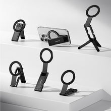 Load image into Gallery viewer, Ulanzi Magnetic Phone Tripod Stand
