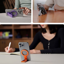 Load image into Gallery viewer, Ulanzi Magnetic Phone Tripod Stand
