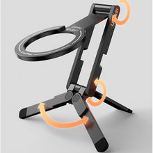 Load image into Gallery viewer, Ulanzi Magnetic Phone Tripod Stand
