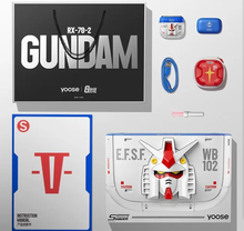 Load image into Gallery viewer, Yoose MINI5 PRO Electric Shaver GUNDAM Limited Edition
