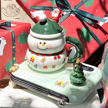 Load image into Gallery viewer, X'mas Cup Warmer Set
