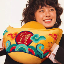 Load image into Gallery viewer, Yuanbao Pillow
