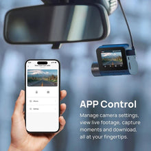 Load image into Gallery viewer, 70mai DashCam A200
