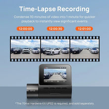 Load image into Gallery viewer, 70mai DashCam A200
