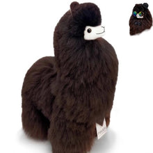 Load image into Gallery viewer, Alpaca Plush Toy Large (50cm)
