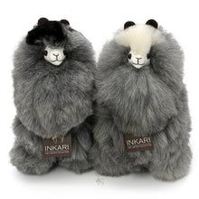 Load image into Gallery viewer, Alpaca Plush Toy Medium (32cm)
