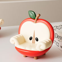 Load image into Gallery viewer, Apple Couch Phone Holder
