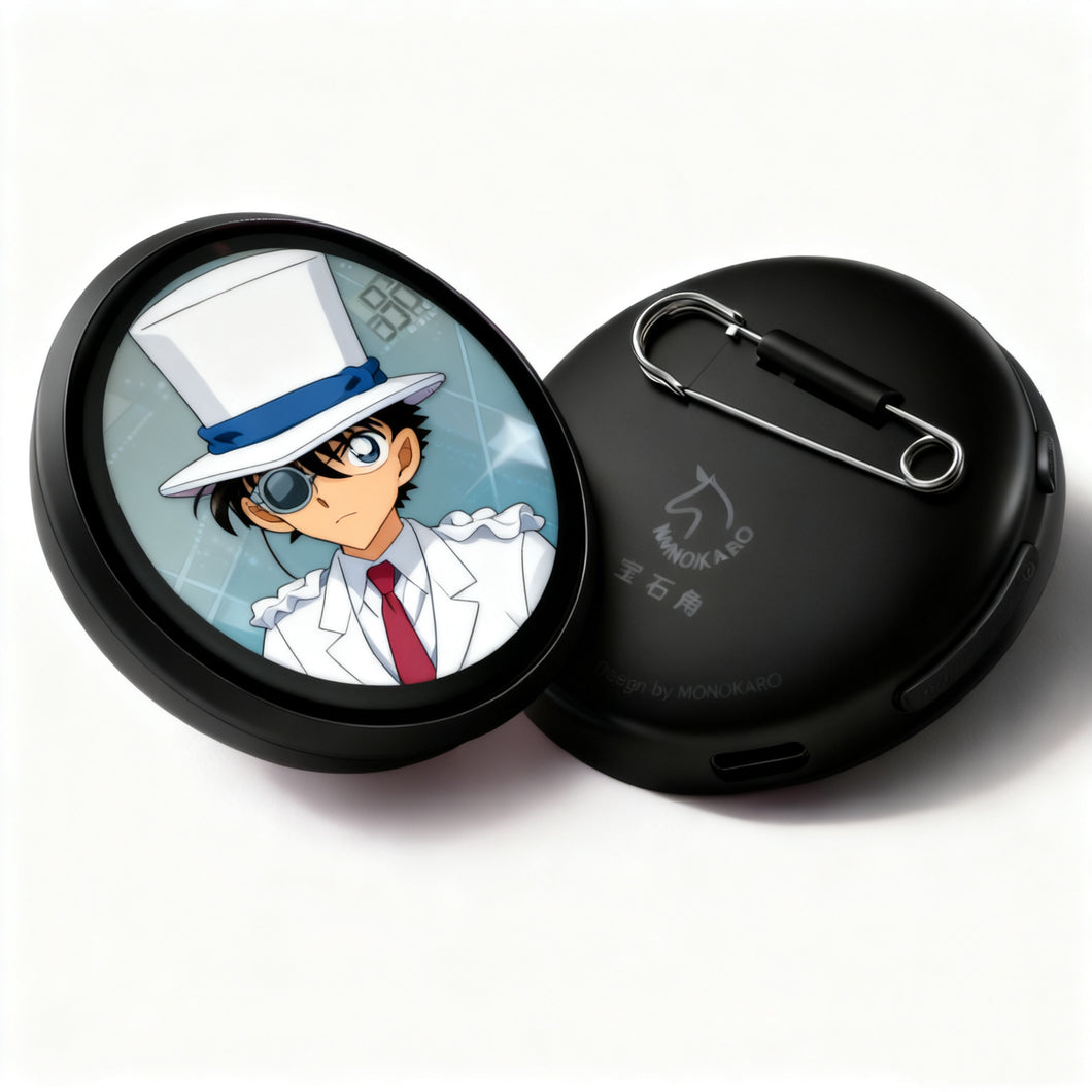 Smart Bluetooth Digital Badge