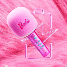 Load image into Gallery viewer, Barbie Karaoke Microphone
