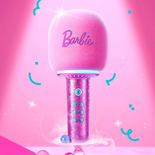 Load image into Gallery viewer, Barbie Karaoke Microphone
