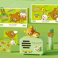 Load image into Gallery viewer, Rilakkuma Karaoke Speaker
