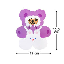 Load image into Gallery viewer, Cute Bear Greeting Card
