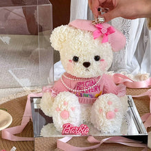 Load image into Gallery viewer, Bear Forever Flower Decor
