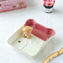 Load image into Gallery viewer, Rilakkuma Storage Tray
