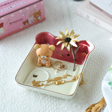 Load image into Gallery viewer, Rilakkuma Storage Tray
