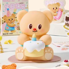 Load image into Gallery viewer, Birthday Bear Touch Lamp
