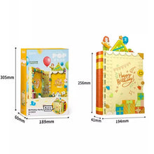 Load image into Gallery viewer, Jaki Photo Frame Micro Blocks
