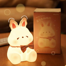 Load image into Gallery viewer, Bunny Night Light
