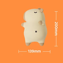 Load image into Gallery viewer, Capybara Breathing Night Light

