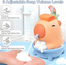 Load image into Gallery viewer, Capybara Automatic Soap Dispenser

