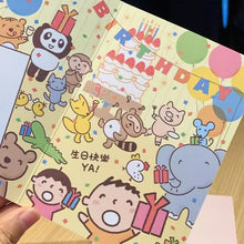 Load image into Gallery viewer, Birthday Greeting Card
