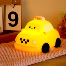 Load image into Gallery viewer, Silicone Car Night Light
