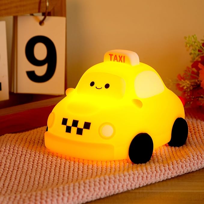 Silicone Car Night Light