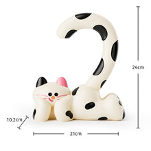 Load image into Gallery viewer, Cat Figurine Key Holder
